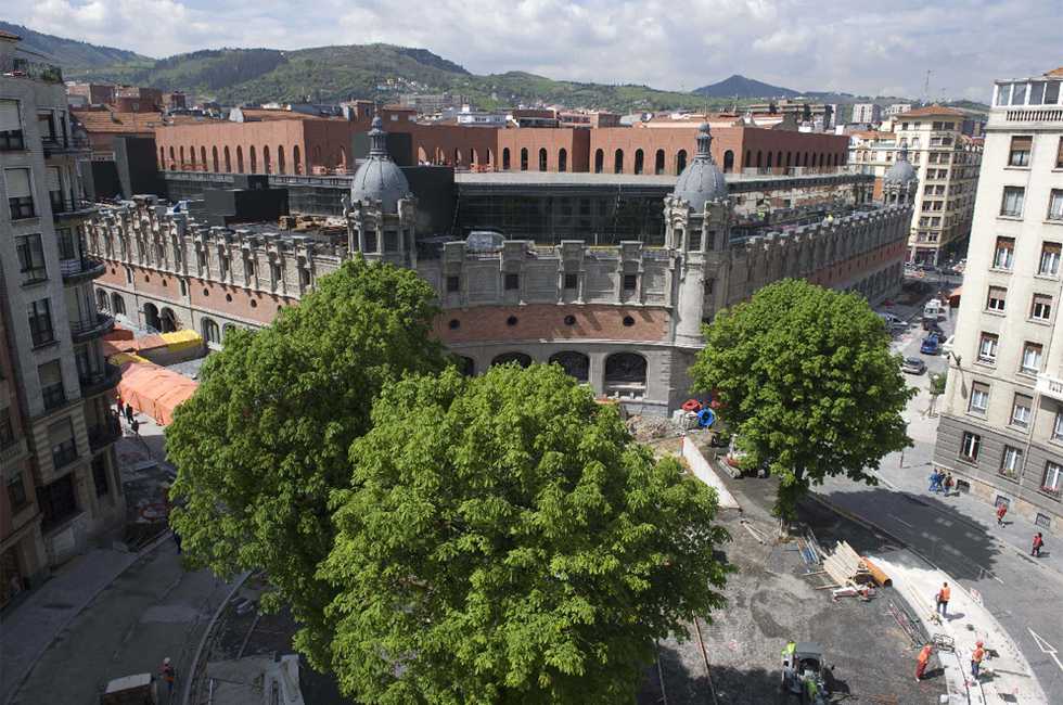 Fotos: Alhóndiga de Bilbao | Cultura | EL PAÍS