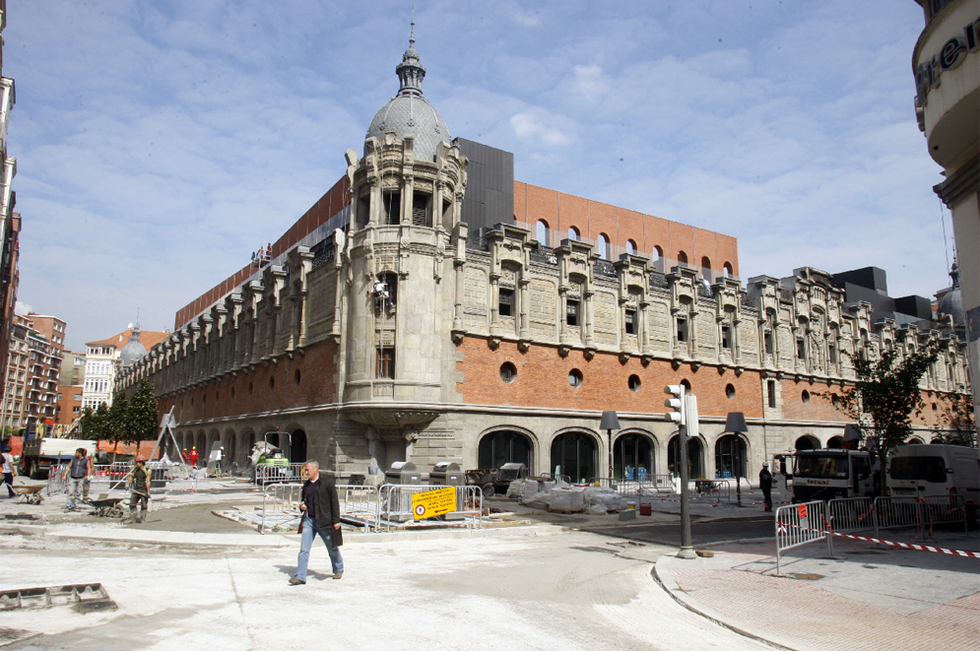Fotos: Alhóndiga de Bilbao | Cultura | EL PAÍS