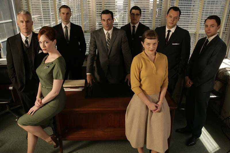 Peso christina hendricks perdida de