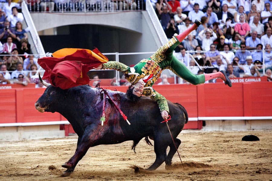 Fotos: La fiesta de los toros en Cataluña | Cultura | EL PAÍS