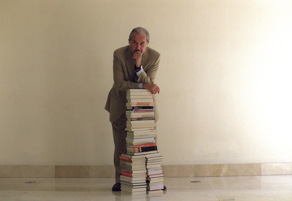 Fotos: Carlos Fuentes, una vida en imágenes | Cultura | EL PAÍS