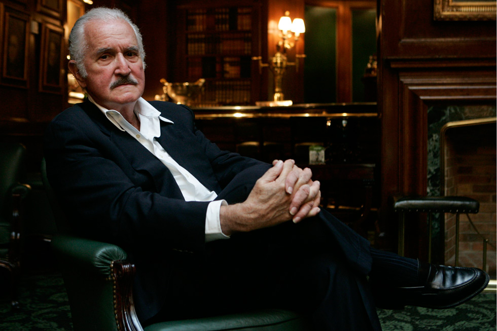 Fotos: Carlos Fuentes, una vida en imágenes | Cultura | EL PAÍS