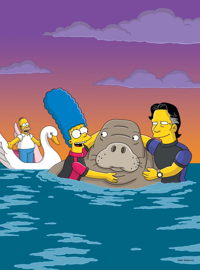 Fotos Los Divertidos Personajes De Los Simpson Cultura El PaÍs 