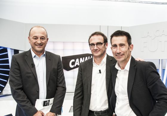 Canal Multiplica Su Oferta De Futbol Con Toda La Liga Y La Champions Television El Pais