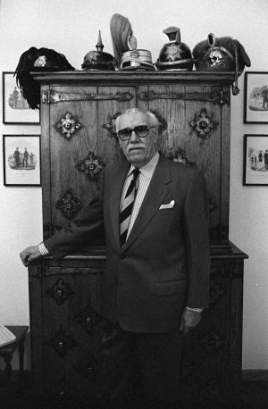Sven Hassel, crudo narrador de la guerra más brutal | Cultura | EL PAÍS