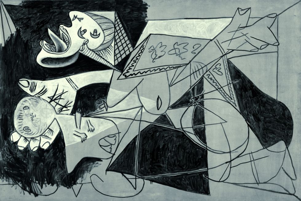 Fotos Picasso en blanco y negro Cultura EL PAÍS Fotos Picasso en blanco y negro Cultura EL PAÍS