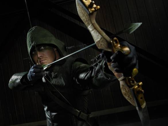 Resultado de imagen de arrow purgatorio dc