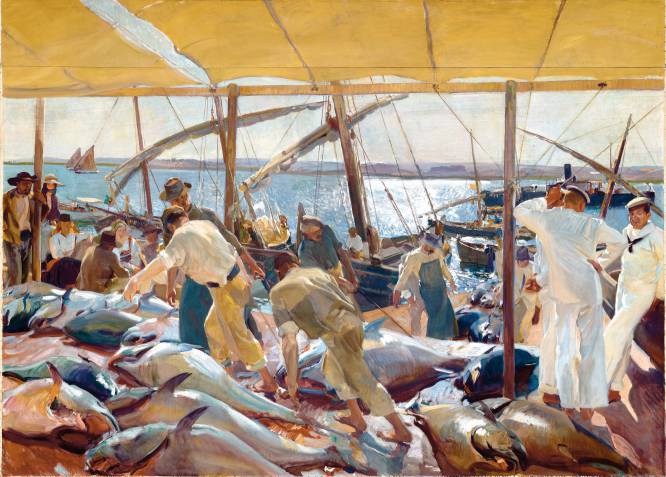 Fotos: La Luminosidad De Joaquín Sorolla | Cultura | EL PAÍS