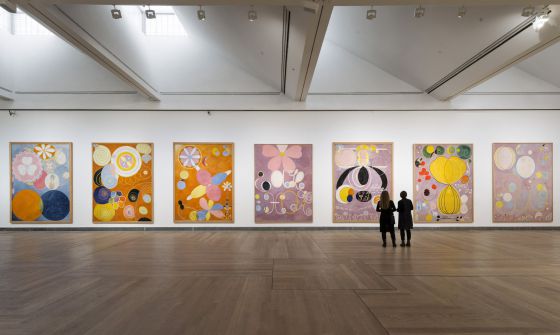 La Mujer Que Invento La Abstraccion Cultura El Pais