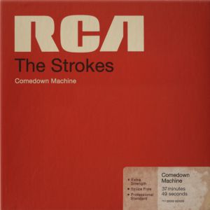 Resultado de imagen para The Strokes (2013) Comedown Machine
