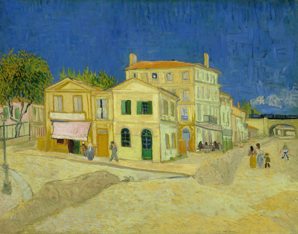 Fotos: Van Gogh vuelve a su casa | Cultura | EL PAÍS Fotos: Van Gogh vuelve a su casa | Cultura | EL PAÍS