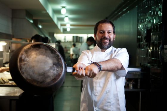 El Chef Más Celebrado De México | Cultura | EL PAÍS