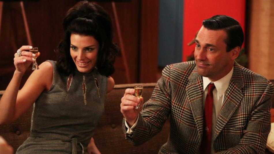 Megan Draper, Bob Benson y las locas teorías sobre \'Mad Men ... Megan Draper, Bob Benson y las locas teorías sobre \'Mad Men ...