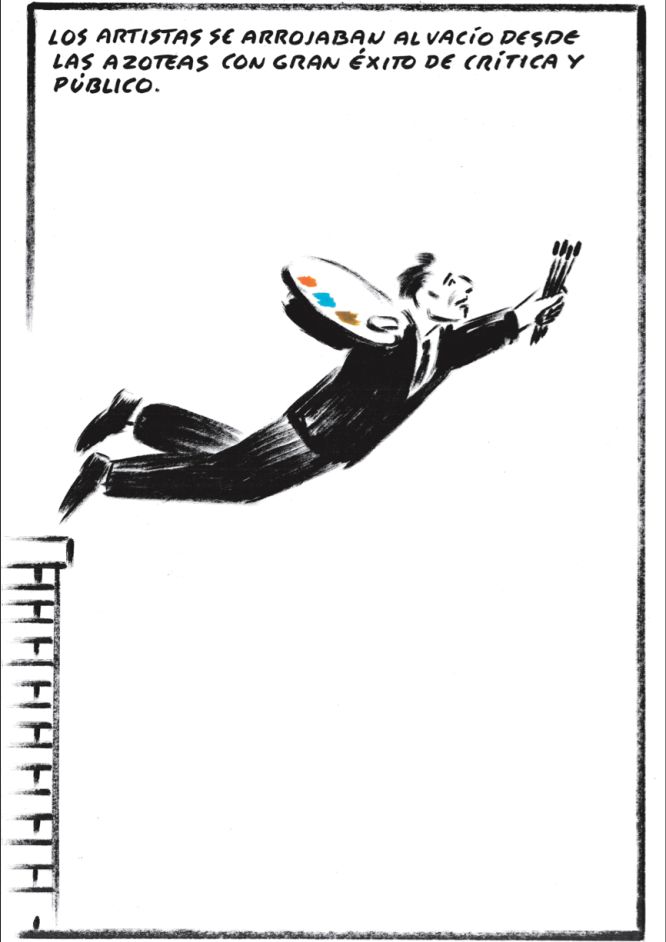 Fotos: El arte de El Roto | Cultura | EL PAÍS