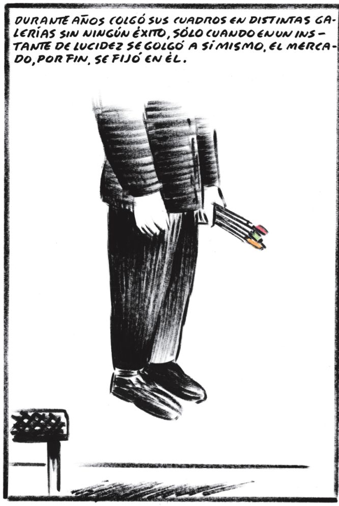 Fotos: El arte de El Roto | Cultura | EL PAÍS