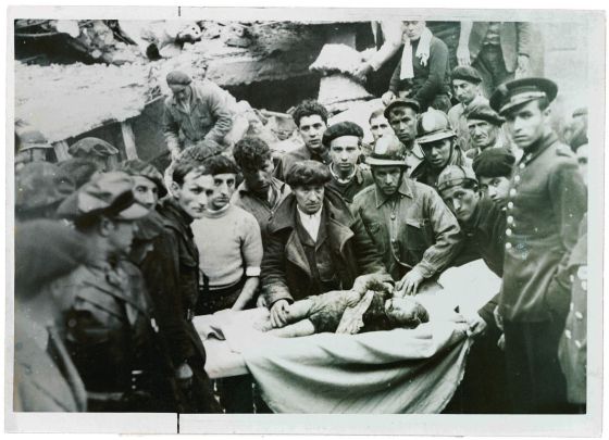 Guerra Civil, trinchera de la imagen | Cultura | EL PAÍS