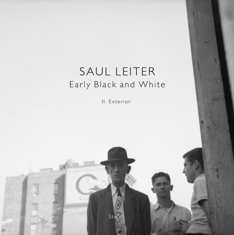 saul leiter in no great hurry