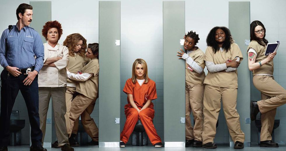 Resultado de imagen de ORANGE IS THE NEW BLACK ARGUMENTO