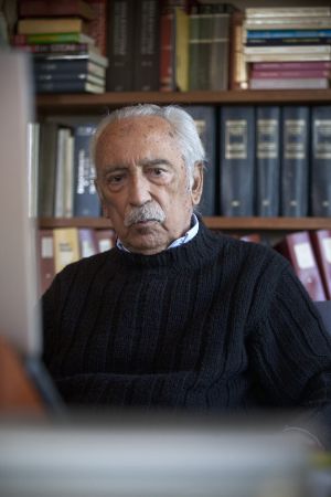 salvador paniker