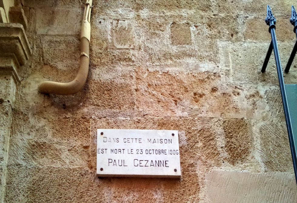 Fotos Tras las huellas de Cézanne en Provenza Cultura