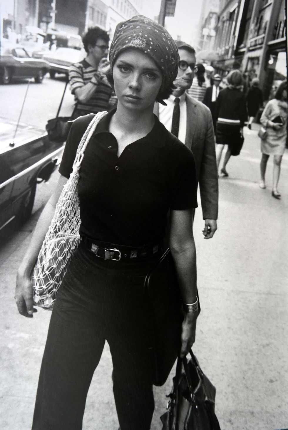 Garry winogrand фотографии