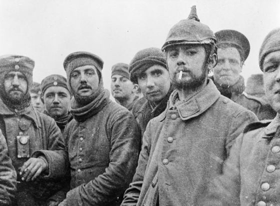 La fotografía de la Primera Guerra Mundial: Los otros disparos ...