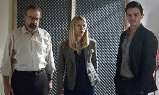 Las claves de la cuarta temporada de \'Homeland\' | Televisión | EL PAÍS Las claves de la cuarta temporada de \'Homeland\' | Televisión | EL PAÍS