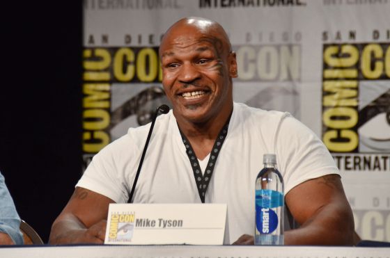 Resultado de imagen para LA ACTUALIDAD DEL GRAN MIKE TYSON