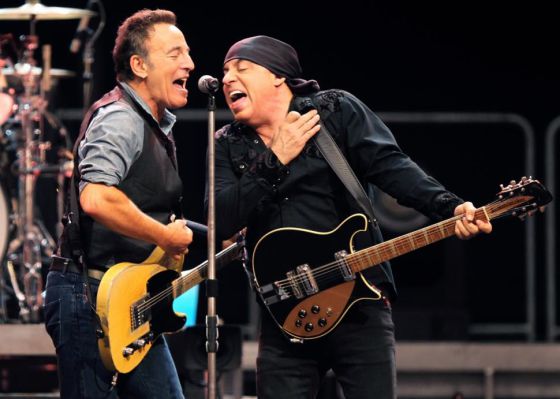 bruce springsteen lilyhammer