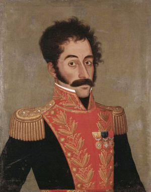 Simon Bolivar: El Libertador