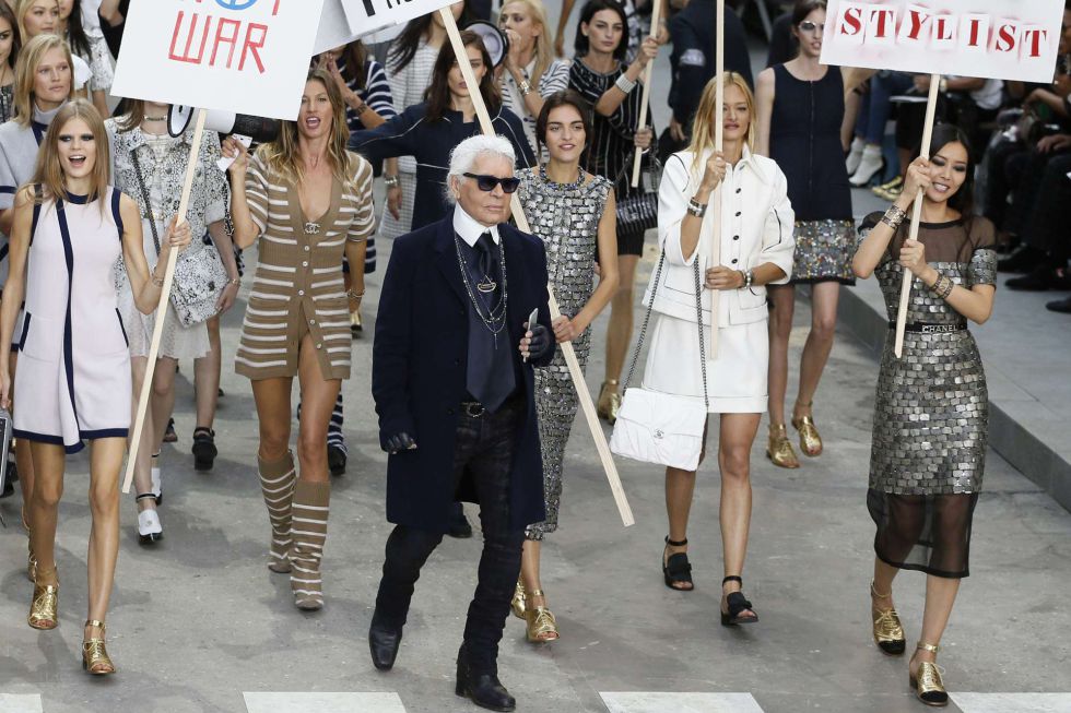 Fotos: Chanel reclama la calle | Cultura | EL PAÍS