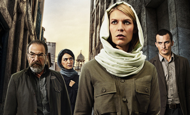 Homeland\' y el beneficio de la duda | Televisión | EL PAÍS Homeland\' y el beneficio de la duda | Televisión | EL PAÍS