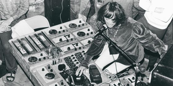 Resultado de imagen para HISTORIA DE LA MUSICA ELECTRONICA