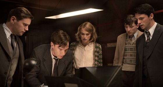 Resultado de imagen para the imitation game