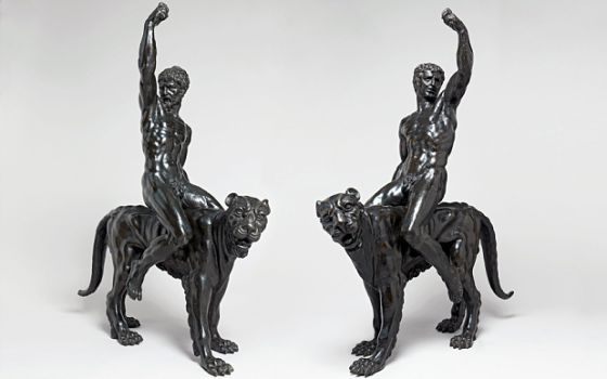 Cambridge Redescubre Los Unicos Dos Bronces De Miguel Angel Cultura El Pais