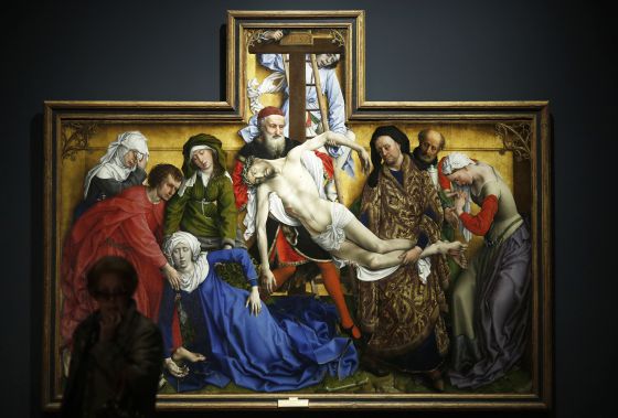 Resultado de imagen de van der weyden