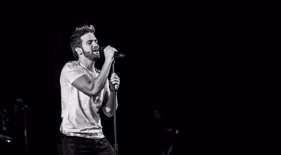 Resultado de imagen de pablo alboran concierto