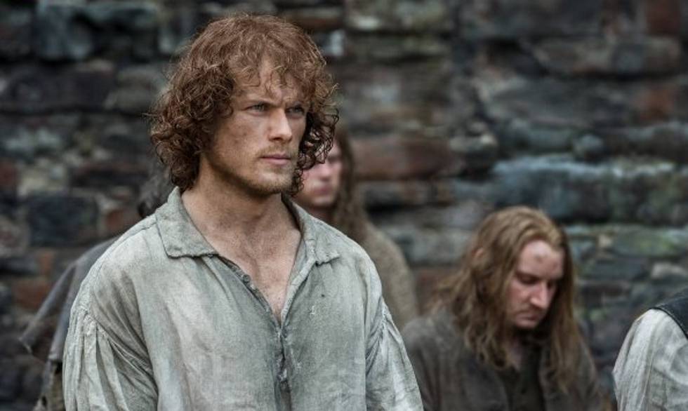 Outlander Y El Sufrimiento De Jamie Fraser Television El Pais