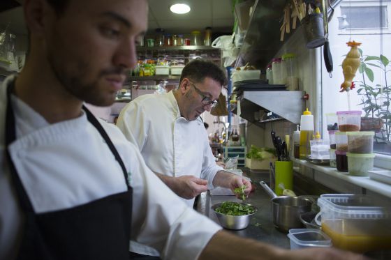 Viva El Paso >> Miquel Ruiz: El cocinero que pasó de las estrellas | Cultura | EL PAÍS Viva El Paso >> Miquel Ruiz: El cocinero que pasó de las estrellas | Cultura | EL PAÍS