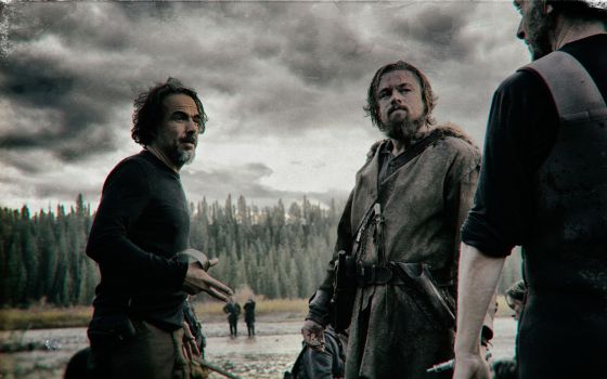Resultado de imagen para the revenant rodaje