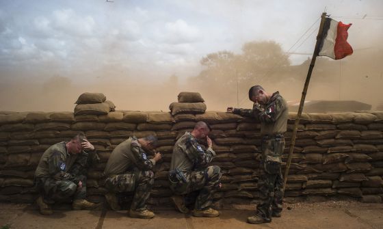 La Sangre Nueva Del Fotoperiodismo Cultura El País - 