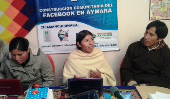 Bolivian Facebook Translation Indigenous Bolivians Translate Bolivian Facebook Translation Indigenous Bolivians Translate Into Aymara In English El PaÍs