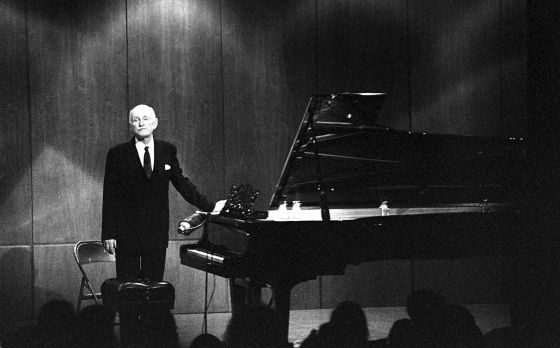 Resultado de imagen para sviatoslav richter biografía