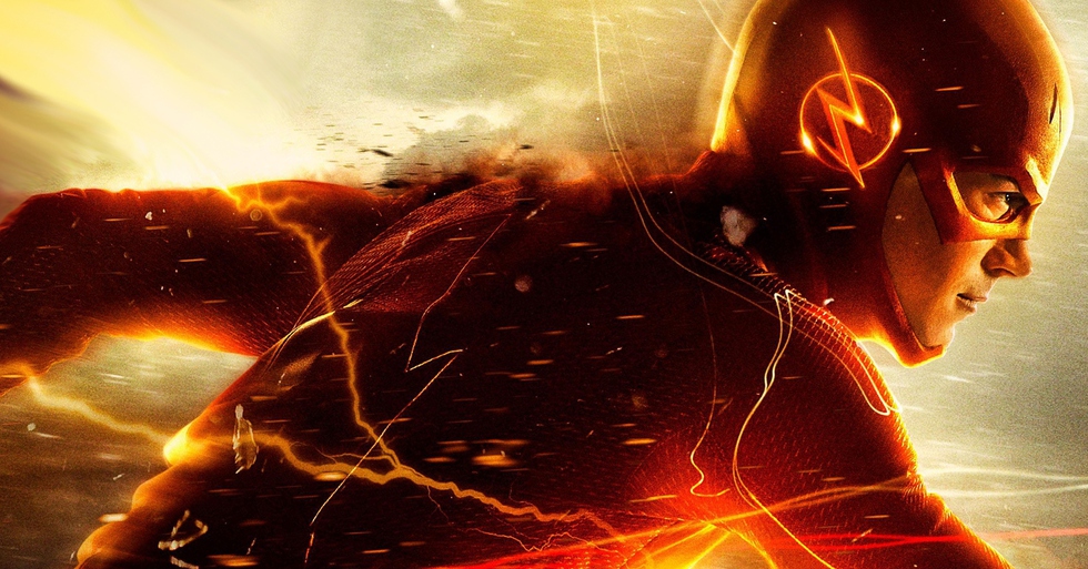 'The Flash', vuelve el superhéroe del optimismo ...