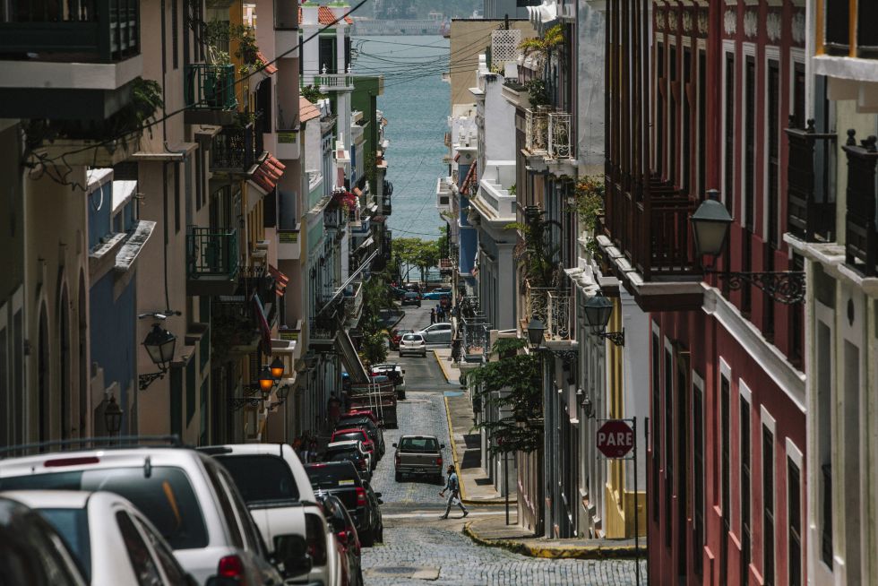 qué está pasando en puerto rico