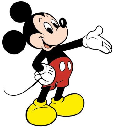 Resultado de imagen para Fotos de Mickey Mouse