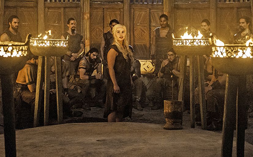 Juego de tronos\' 6x04: Libro del Desconocido | Televisión | EL PAÍS Juego de tronos\' 6x04: Libro del Desconocido | Televisión | EL PAÍS