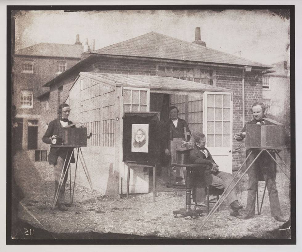 Resultado de imagen para william henry fox talbot fotografias