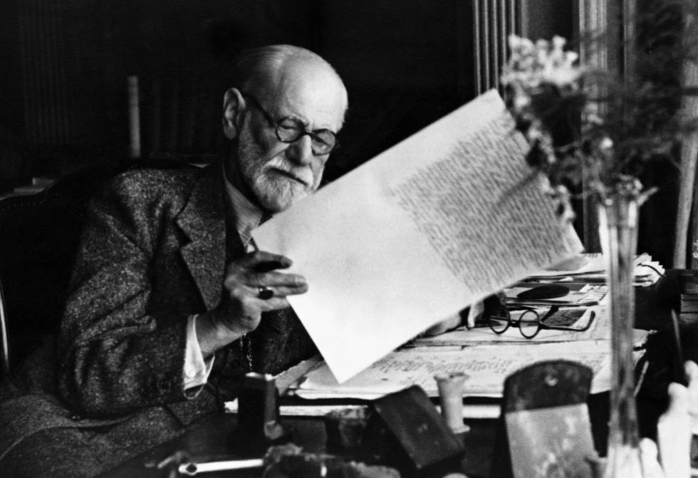 Freud y el sexo | Babelia | EL PAÍS