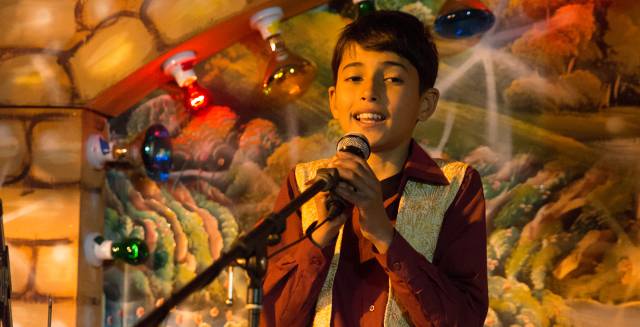 El triunfo palestino